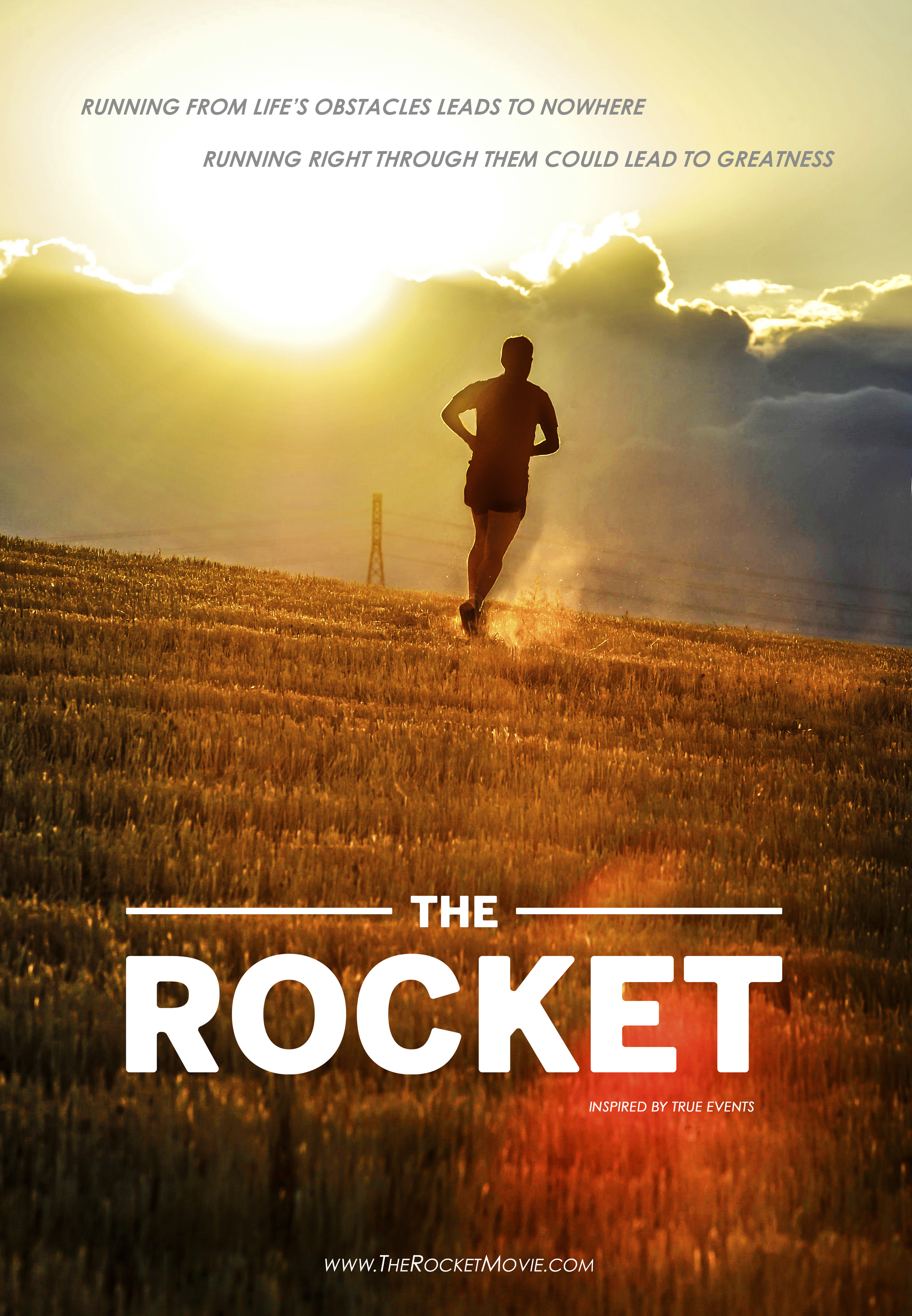 Poster of The Rocket