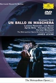 Primary photo for Un ballo in maschera
