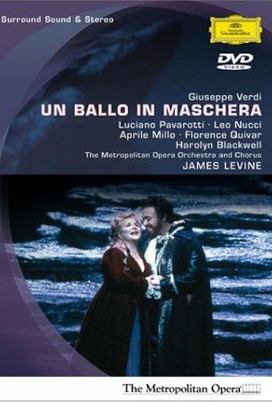 Primary photo for Un ballo in maschera Primary photo for Un ballo in maschera