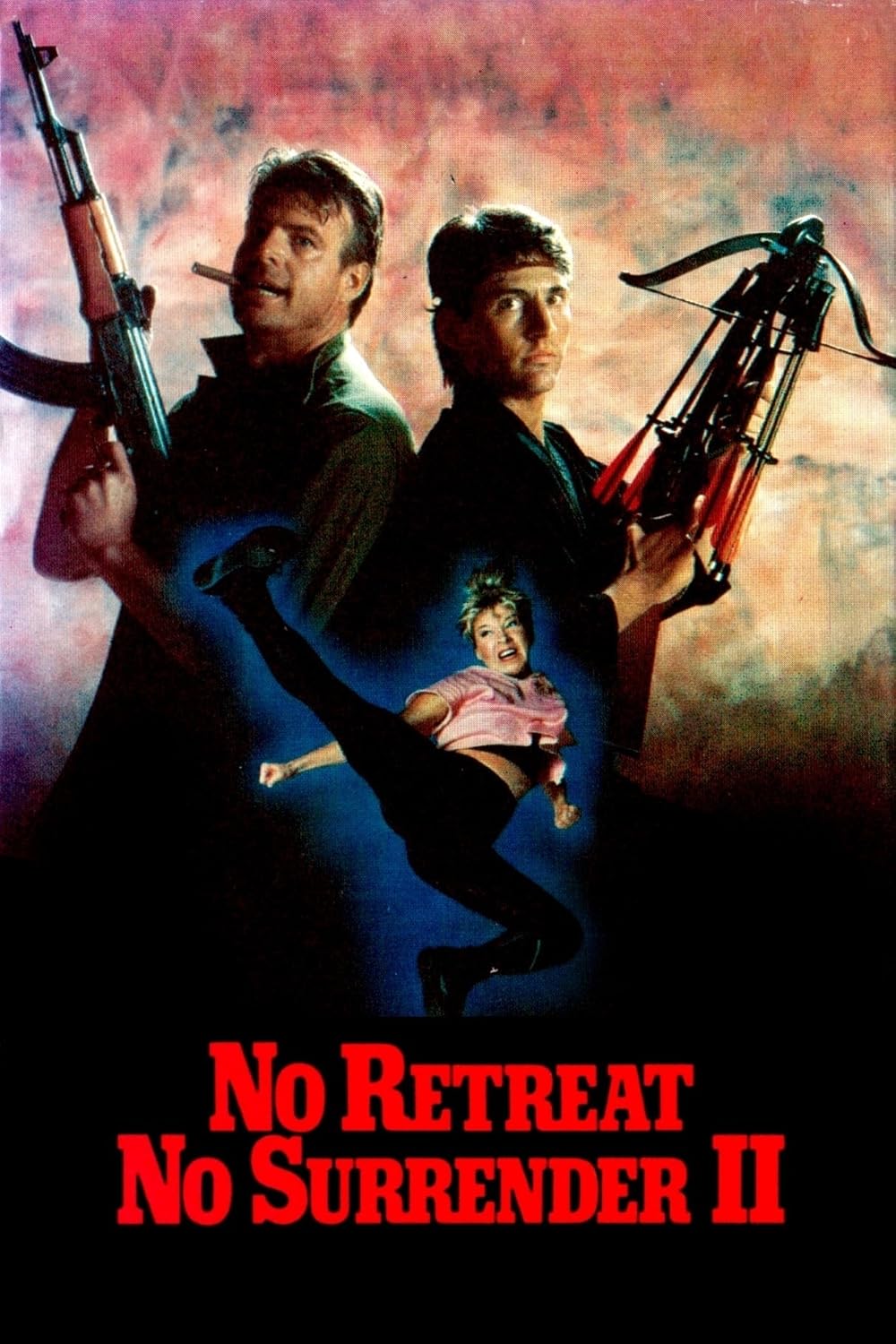 No Retreat, No Surrender 2 (1987) IMDb