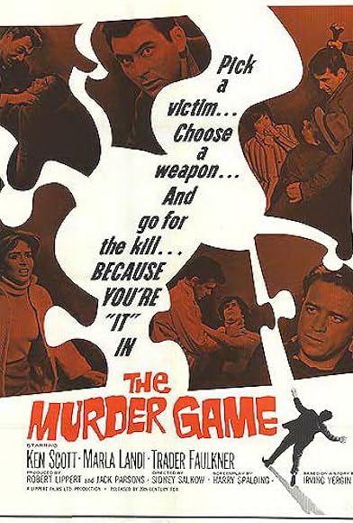 Primary photo for The Murder Game Primary photo for The Murder Game