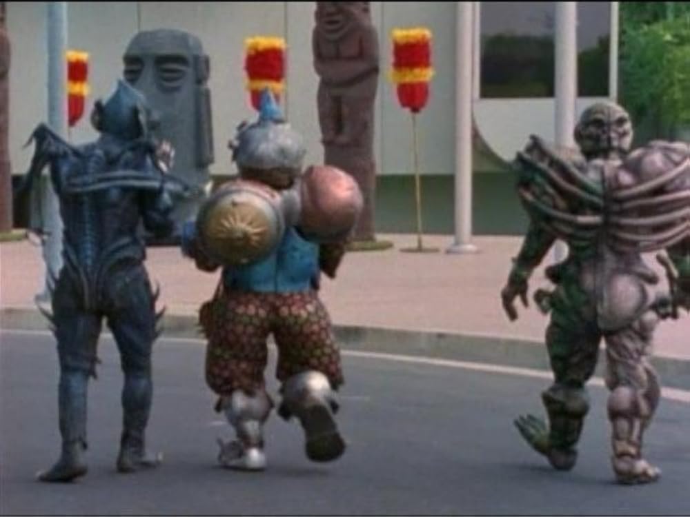 "Mighty Morphin Power Rangers" Final FaceOff (TV Episode 1995) IMDb