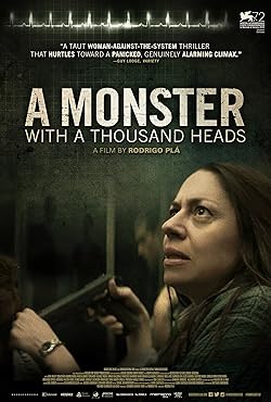 Poster of A Monster with a Thousand Heads