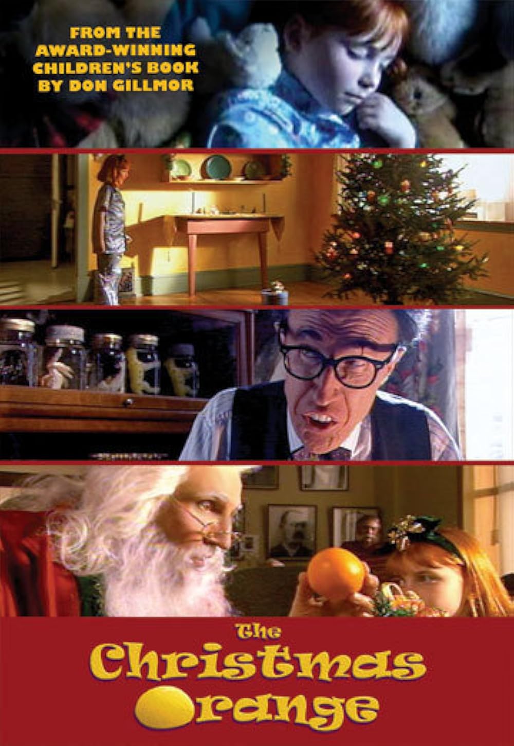 The Christmas Orange (TV Short 2003) IMDb