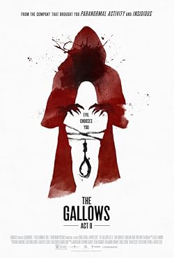 Poster of The Gallows Act II
