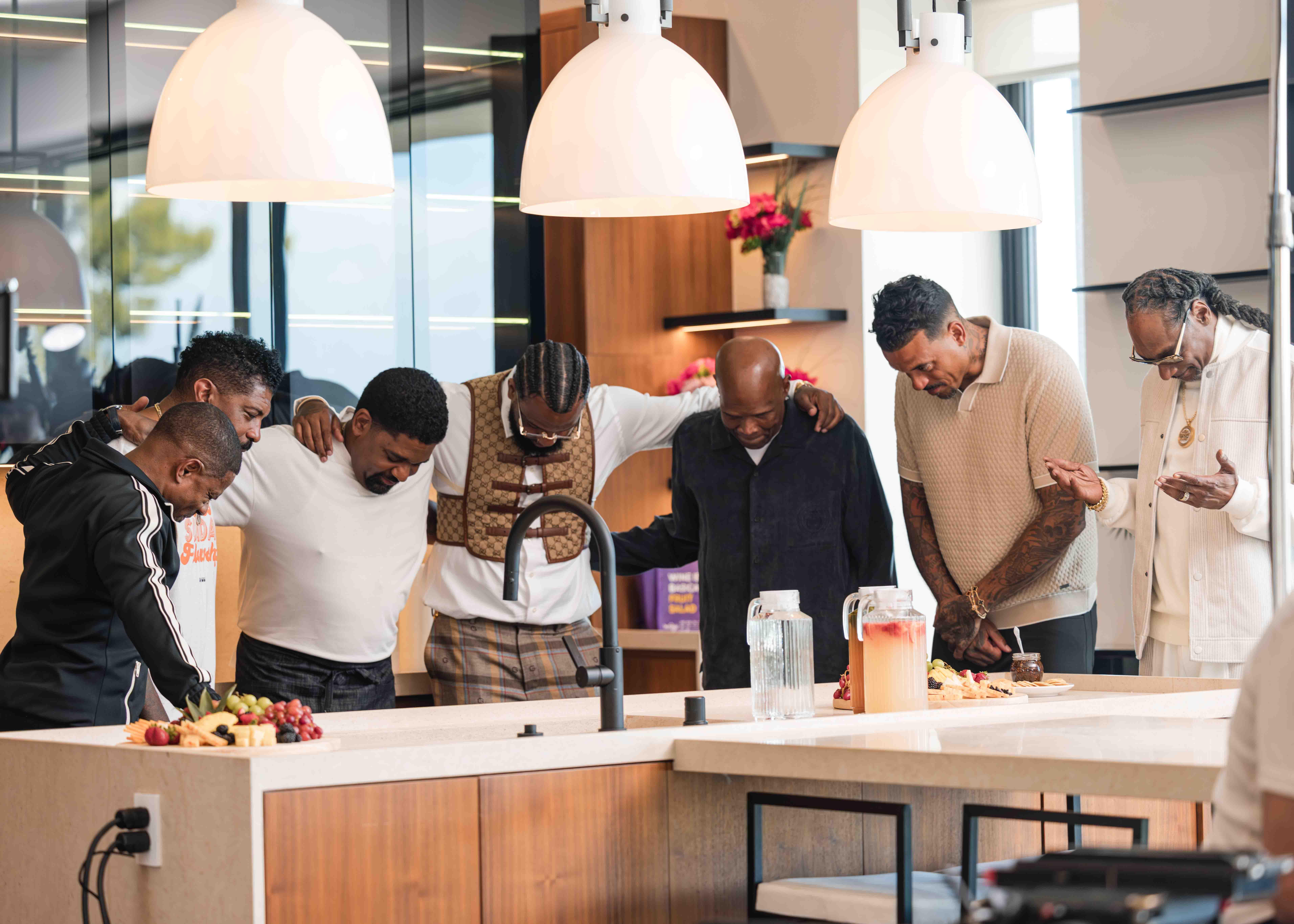 Den of Kings" Kirk Franklin, The Game, Matt Barnes, Deon Cole, Big Boy & Snoop  Dogg Talk Manhood (TV Episode 2025) - IMDb