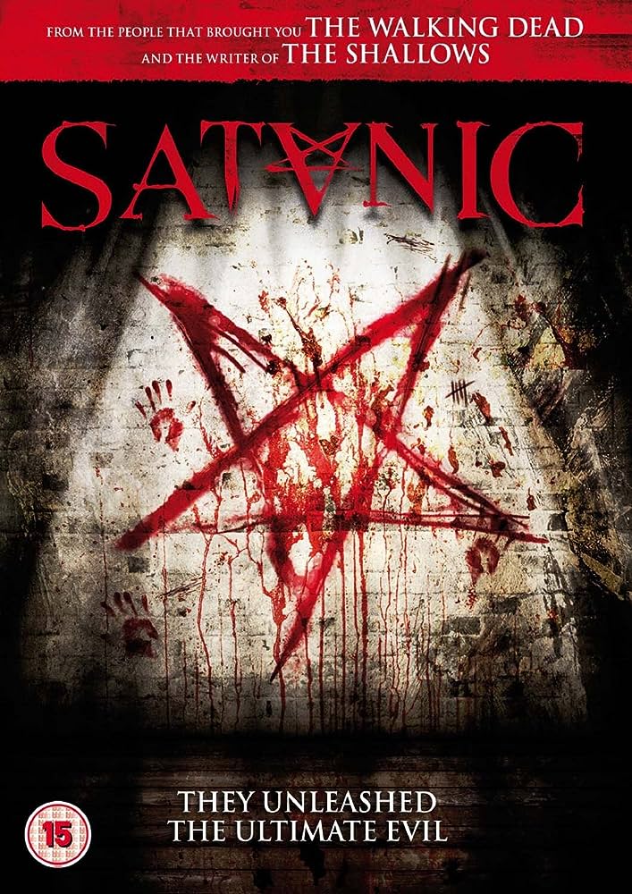 Poster of Satanic