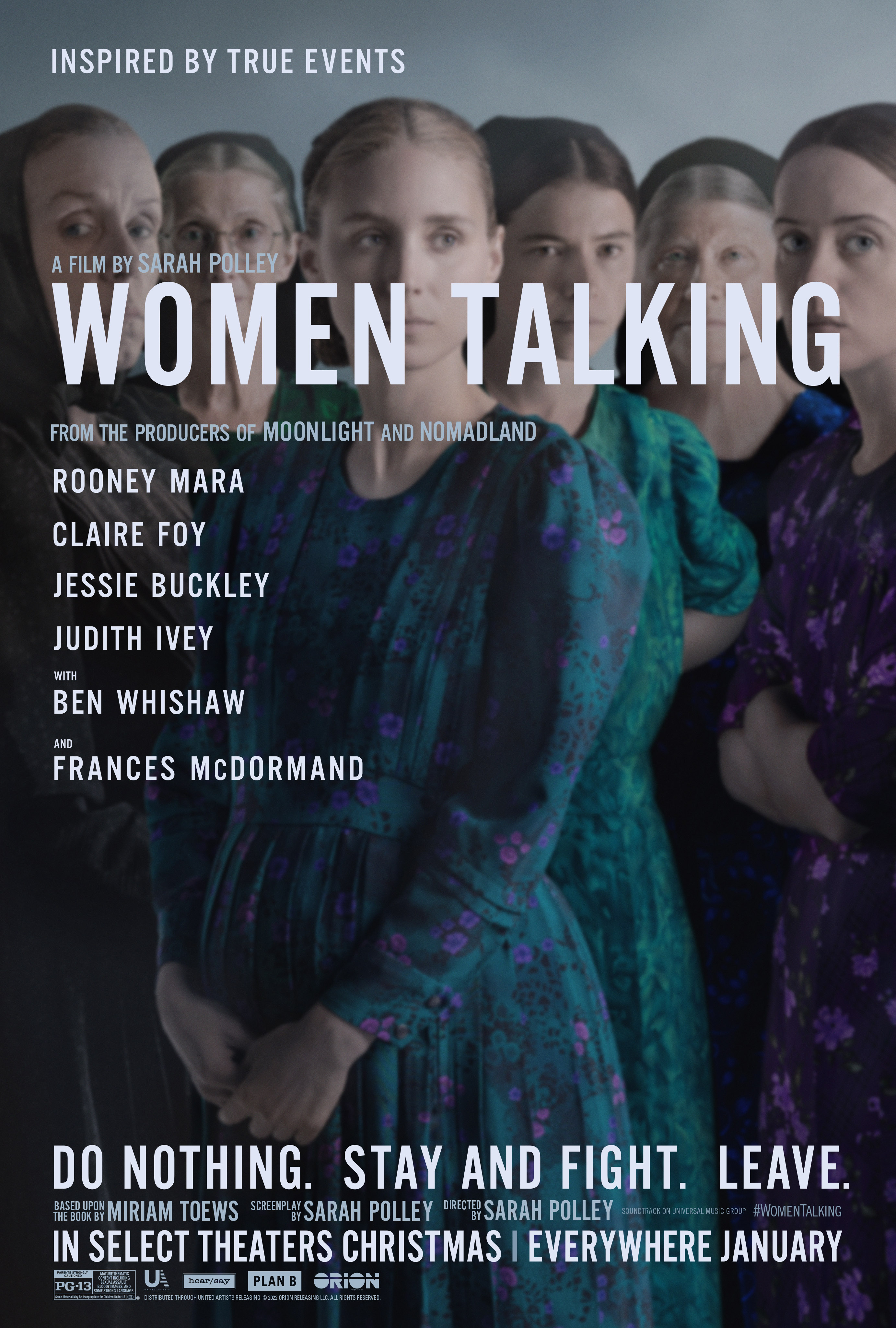 Poster of Women Talking
