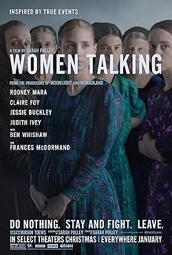 Poster of Women Talking