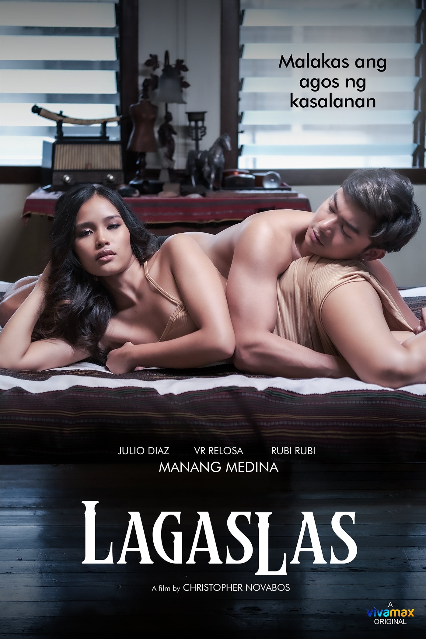 [18+] Lagaslas (2023) Full UNRATED Movie Download in Tagalog Dubbed
