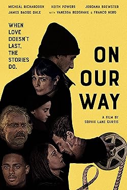 Poster of On Our Way