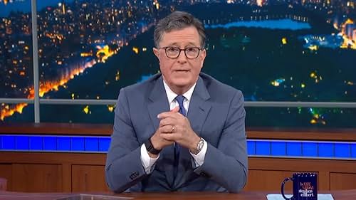 Stephen Colbert Says CBS Told Him of 'Late Show' Cancellation Just Last Night in Emotional Monologue: 'All Just Going Away' | Video - IMDb