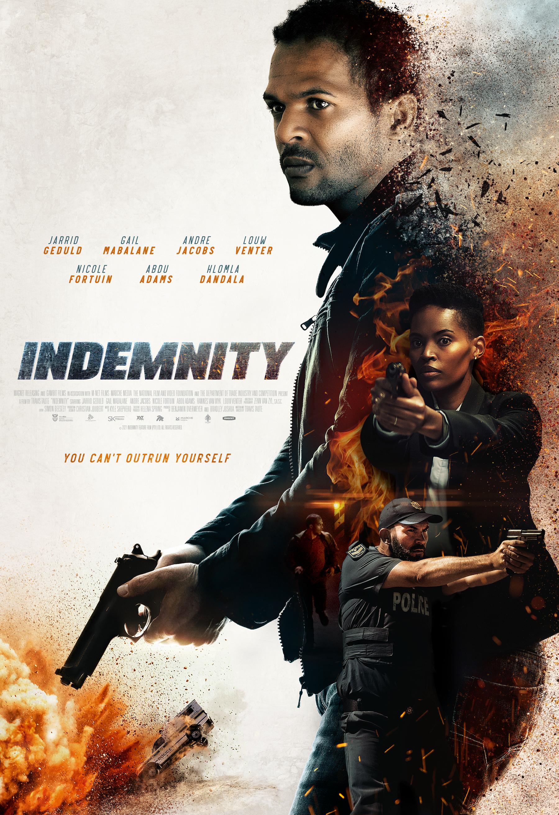 Poster of Indemnity