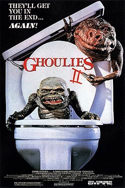 Poster of Ghoulies II