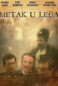 Primary photo for Metak u ledja Primary photo for Metak u ledja