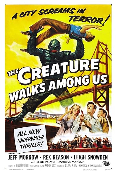 Primary photo for The Creature Walks Among Us Primary photo for The Creature Walks Among Us