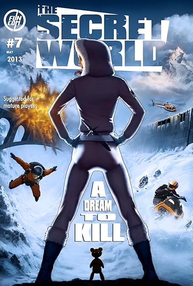 Primary photo for The Secret World: Issue 7 - A Dream to Kill Primary photo for The Secret World: Issue 7 - A Dream to Kill