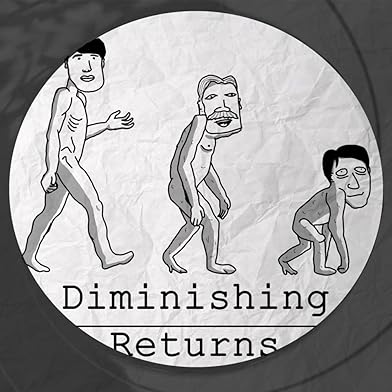 Primary photo for You Only Live Twice (Twice): Diminishing Returns Returns! Primary photo for You Only Live Twice (Twice): Diminishing Returns Returns!
