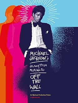 Poster of Michael Jacksons Journey from Motown to Off the Wall