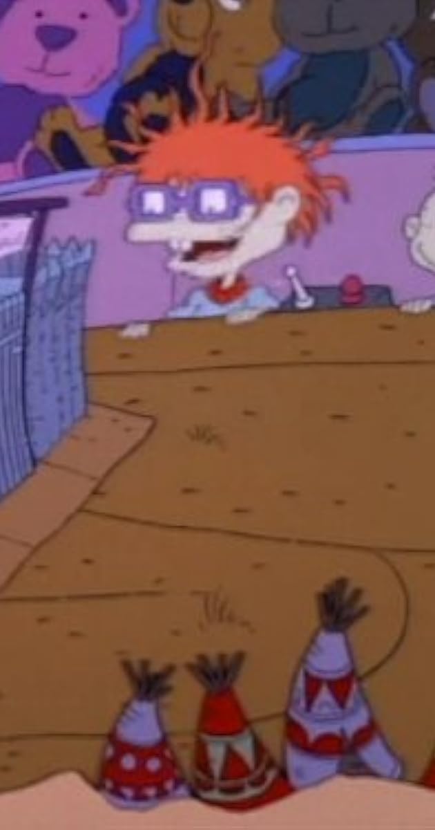 "Rugrats" Toy Palace/Sand Ho (TV Episode 1992) IMDb
