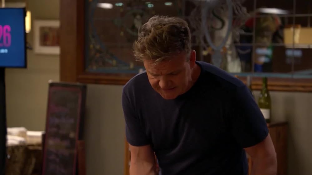 Sherman's Restaurant Gordon Ramsay's 24 Hours To Hell & Back Sherman