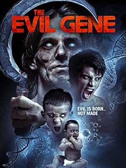 Poster of The Evil Gene