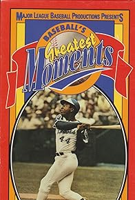 Primary photo for Baseball's Greatest Moments