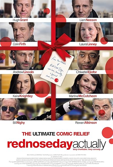 Primary photo for Red Nose Day Actually Primary photo for Red Nose Day Actually
