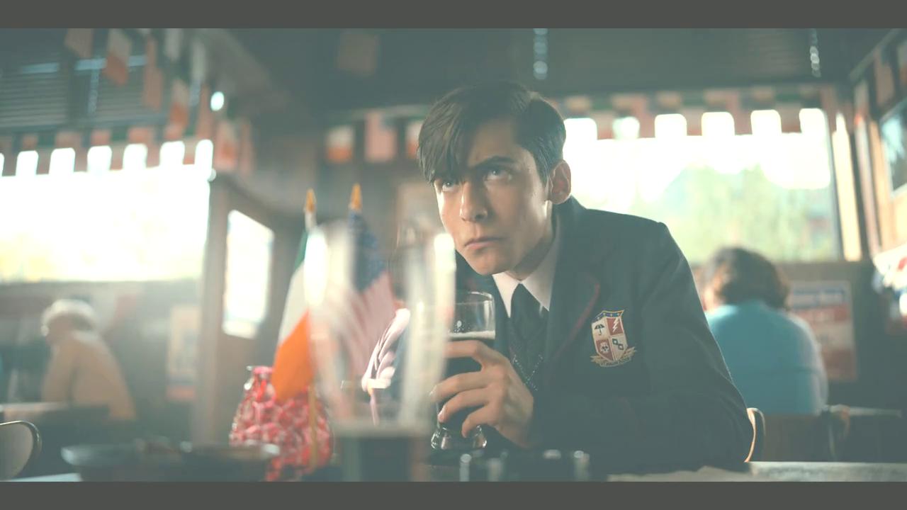 The Umbrella Academy