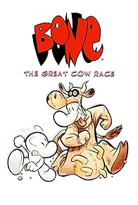 Primary photo for Bone: The Great Cow Race Primary photo for Bone: The Great Cow Race