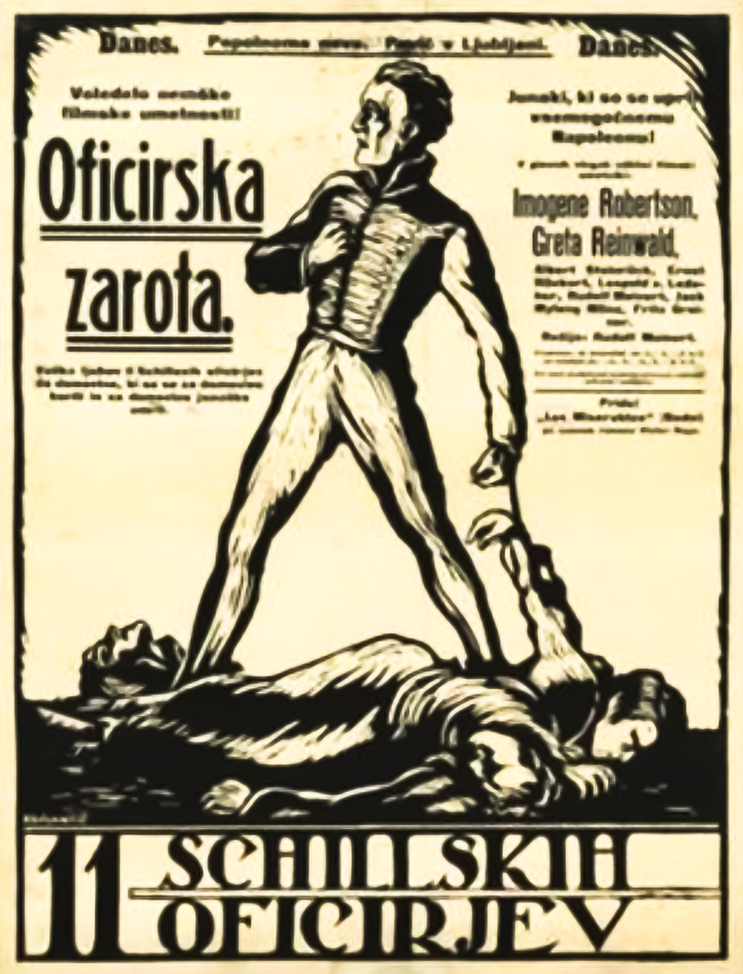 Eleven Who Were Loyal