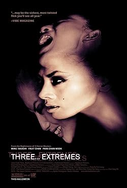 Poster of Three Extremes