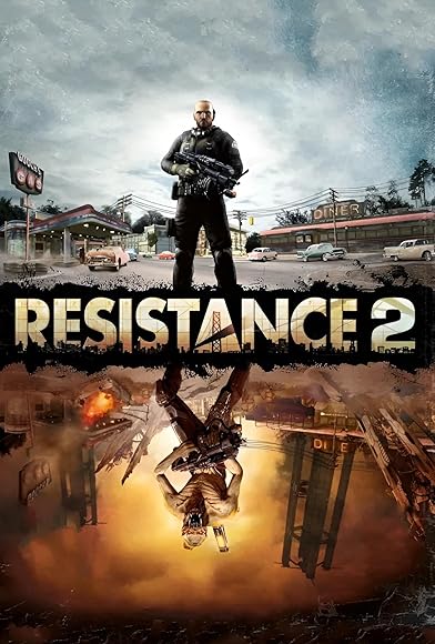 Primary photo for Resistance 2 Primary photo for Resistance 2