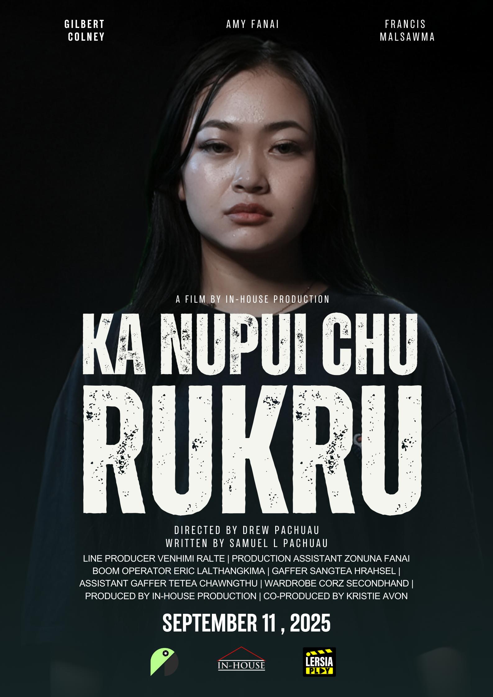 Ka Nupui chu Rukru