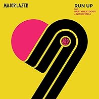 Primary photo for Major Lazer Feat. PartyNextDoor & Nicki Minaj: Run Up Primary photo for Major Lazer Feat. PartyNextDoor & Nicki Minaj: Run Up