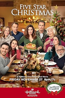Poster of Five Star Christmas