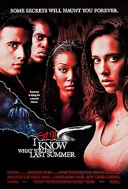 Poster of I Still Know What You Did Last Summer