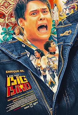 Poster of I Am Not Big Bird