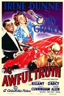 Poster of The Awful Truth