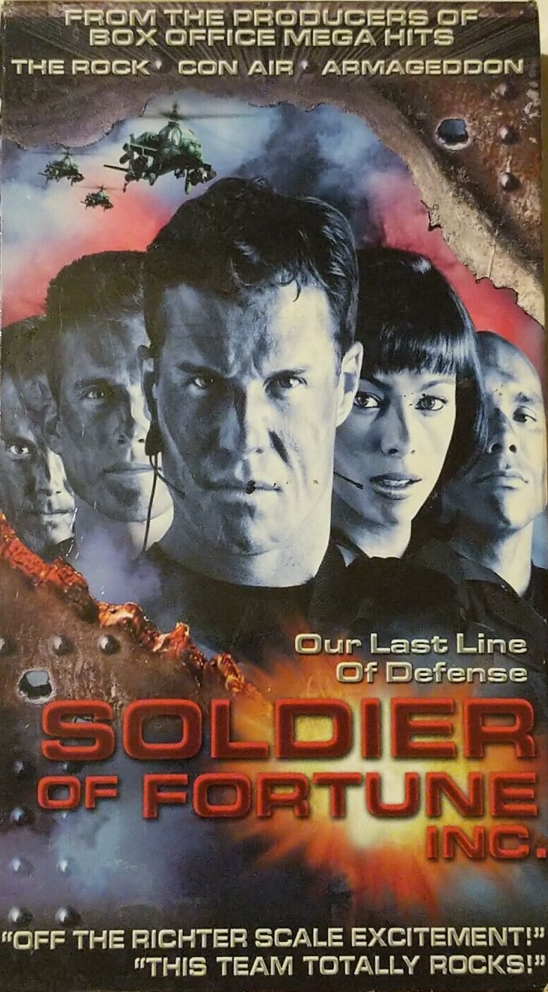 その他 Soldier of Fortune Inc [DVD] Amazon.com: Soldier of Fortune, Inc [DVD] : Tim Abell, Mindy