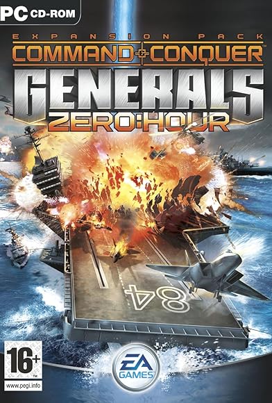 Primary photo for Command & Conquer: Generals - Zero Hour Primary photo for Command & Conquer: Generals - Zero Hour