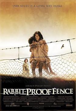 Poster of Rabbit-Proof Fence