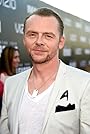 Simon Pegg's primary photo Simon Pegg's primary photo