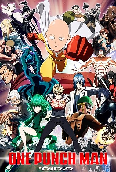 One-Punch Man