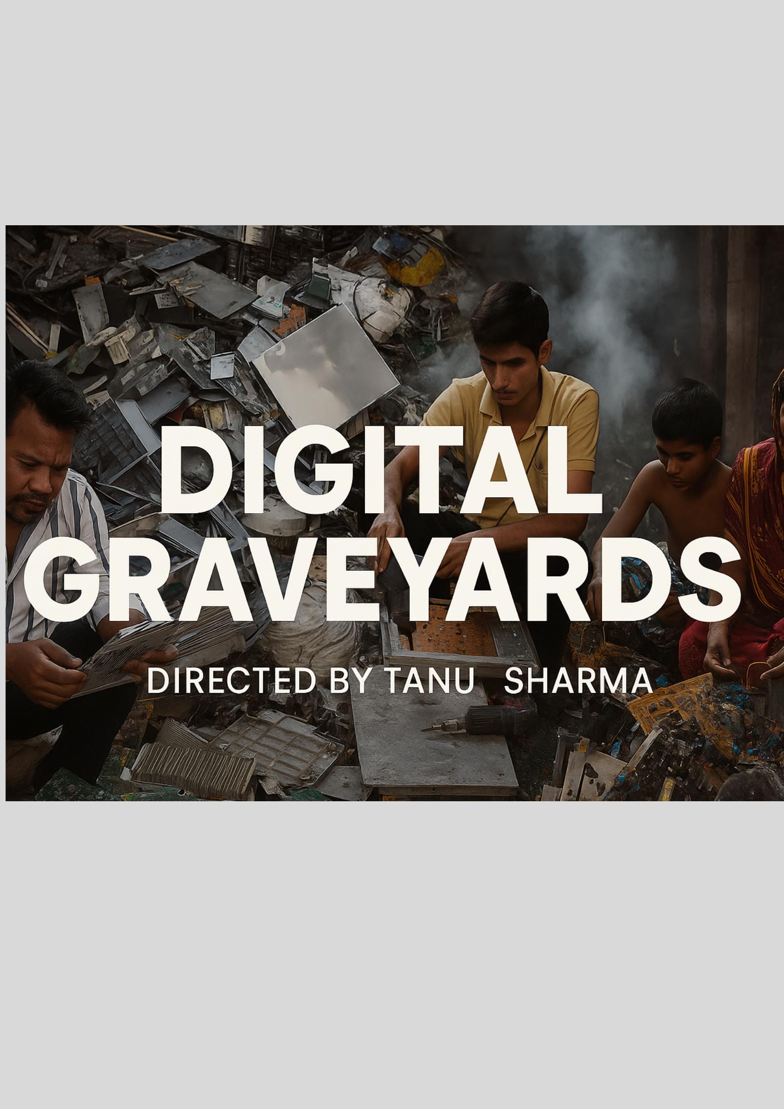 Digital Graveyard