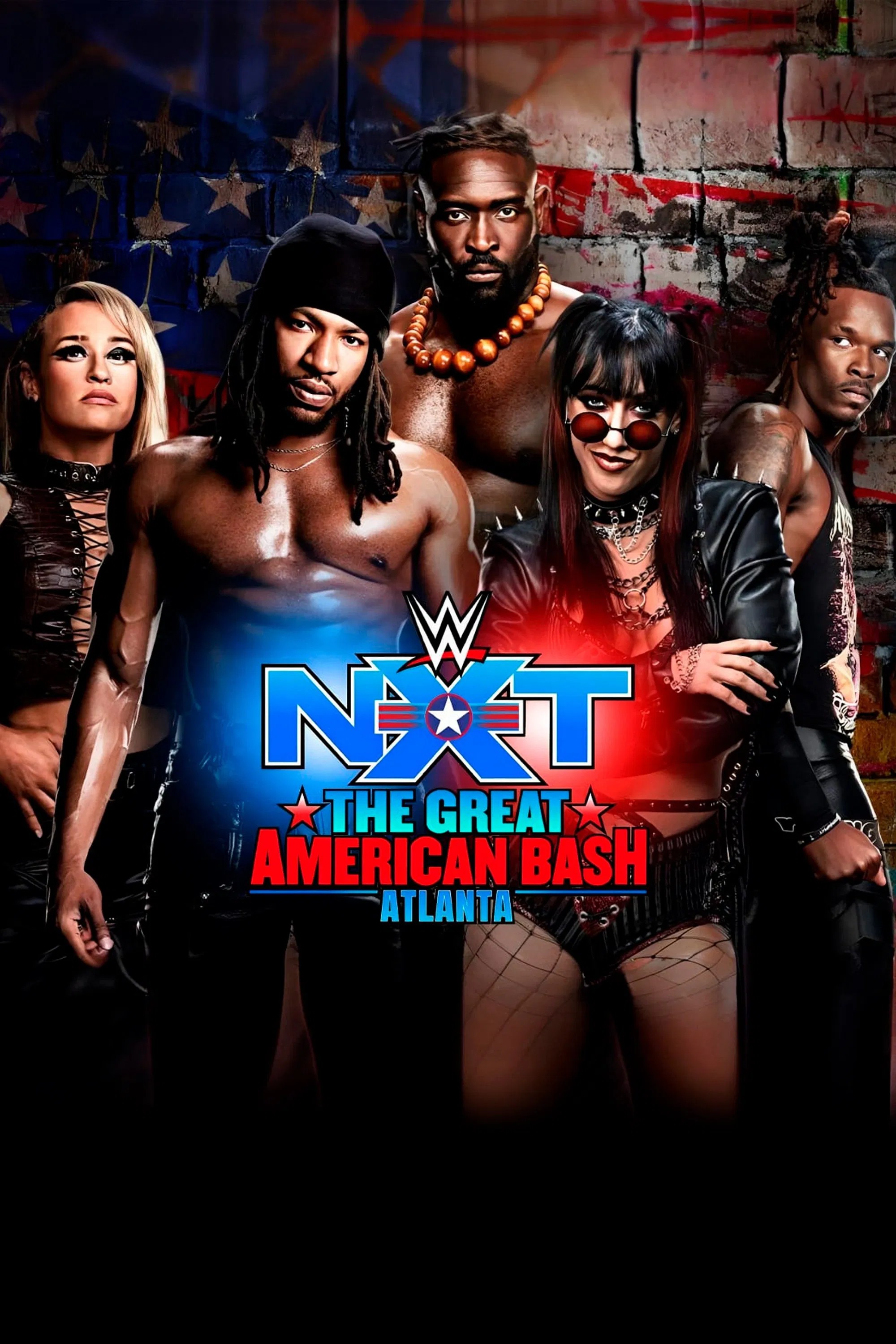 NXT: The Great American Bash