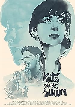 Poster of Kate Can’t Swim