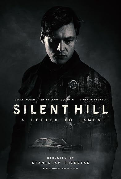 Primary photo for Silent Hill: A Letter to James Primary photo for Silent Hill: A Letter to James