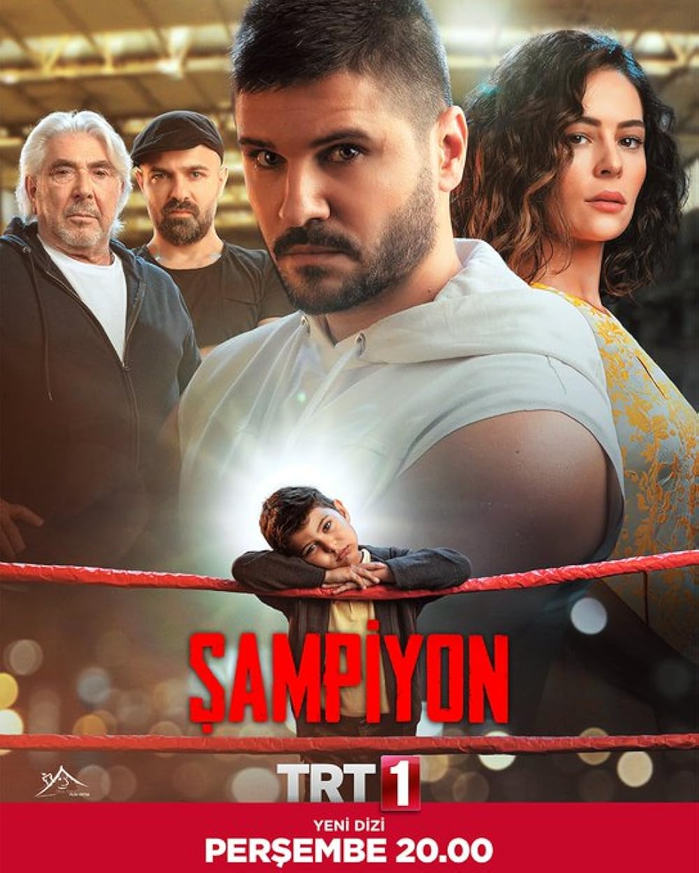 Sampiyon (TV Series 20192020) IMDb