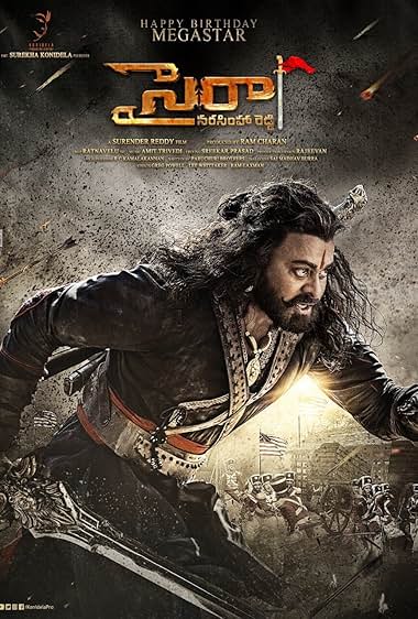 Sye Raa Narasimha Reddy 2019